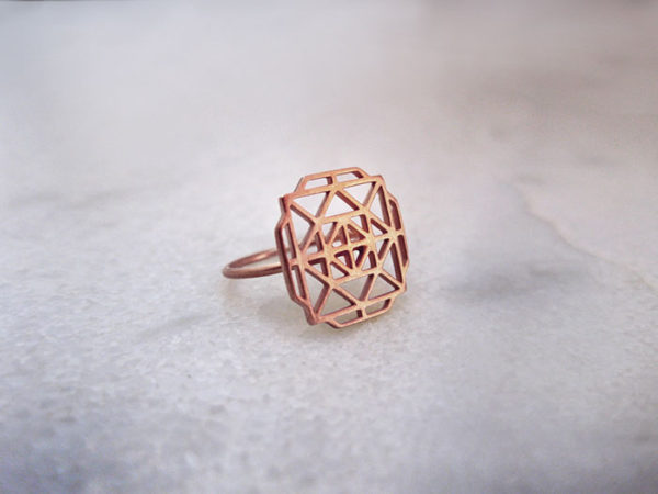 Rosemarry Ring