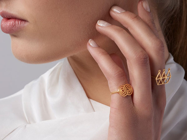 Wave Ring