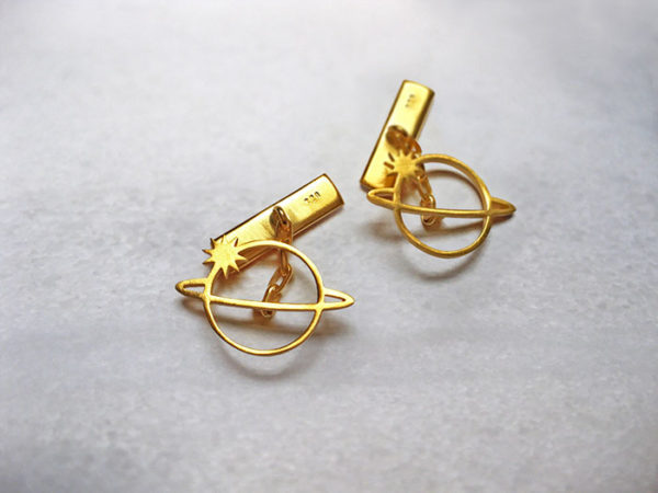 Kronos Cufflink