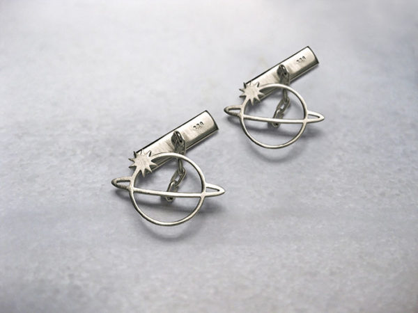 Kronos Cufflink