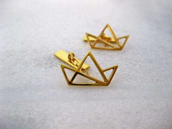 Kronos Cufflink