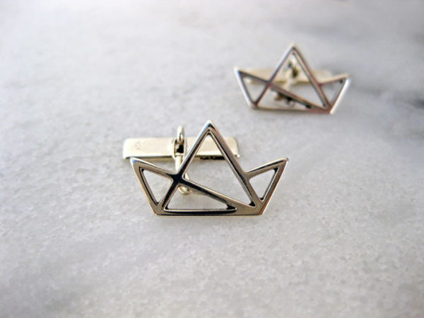 Kronos Cufflink