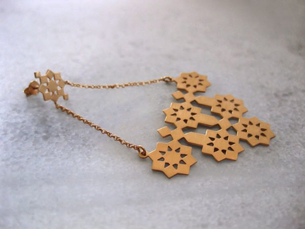 Barcelona Earring