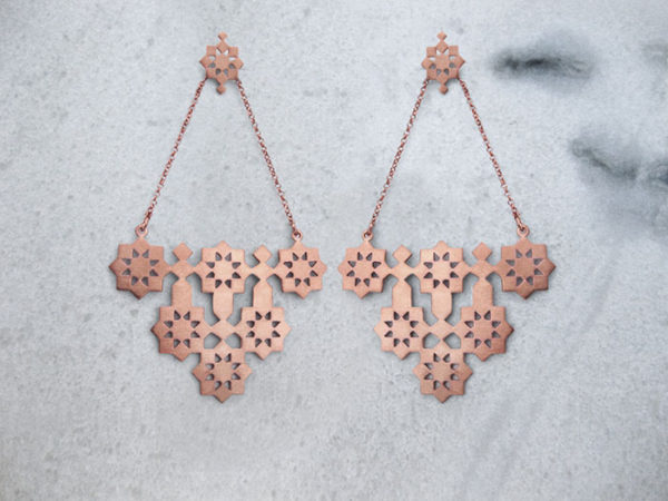 Barcelona Earring
