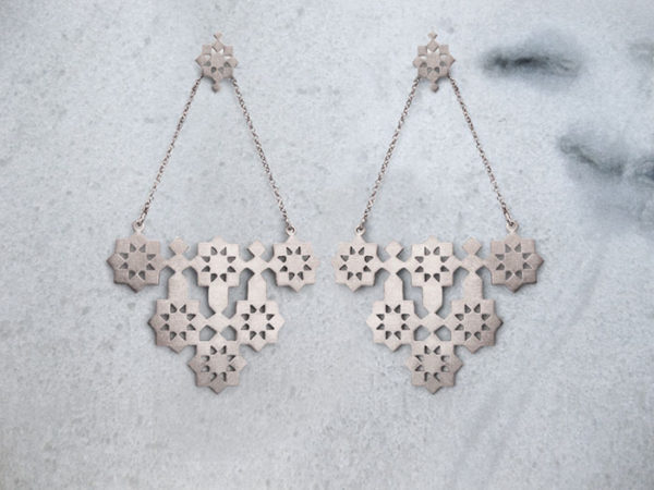 Barcelona Earring