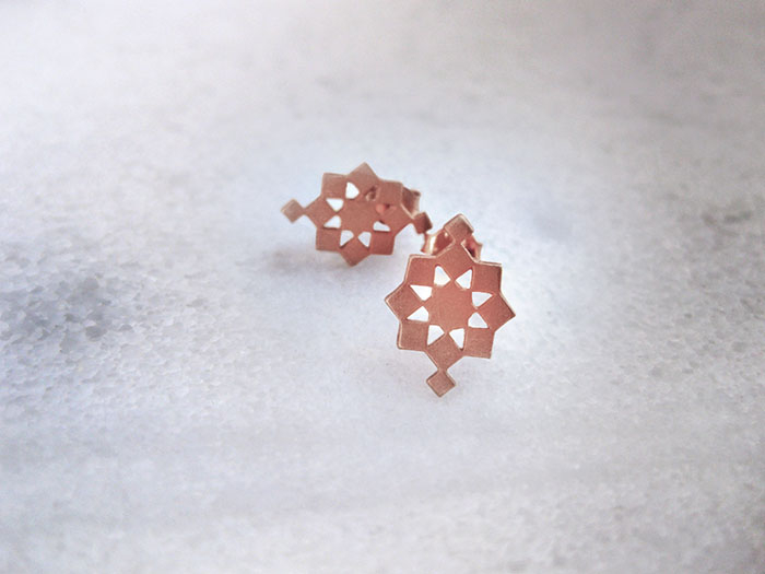 Barceloneta Earring