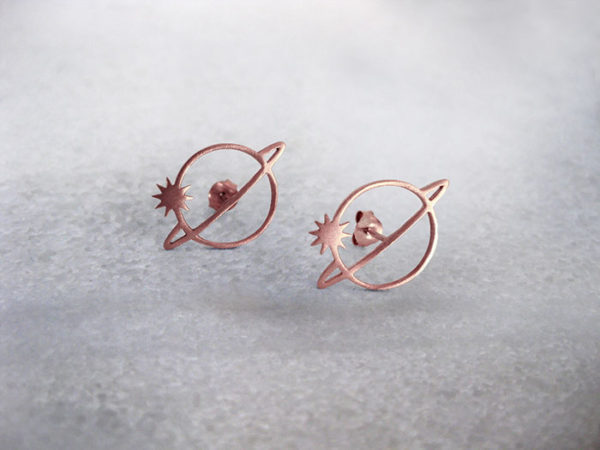 Kronos Earring