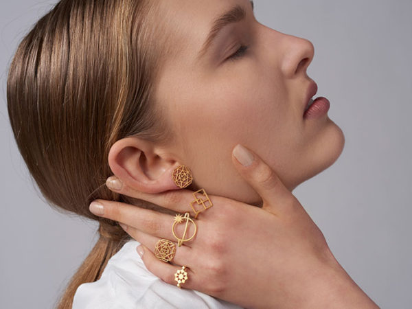 Rosemarry S Earring