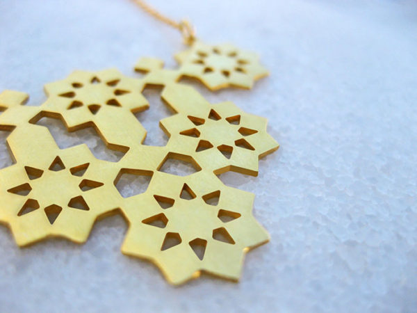 Barcelona Necklace