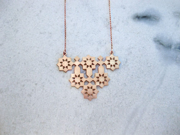 Barcelona Necklace