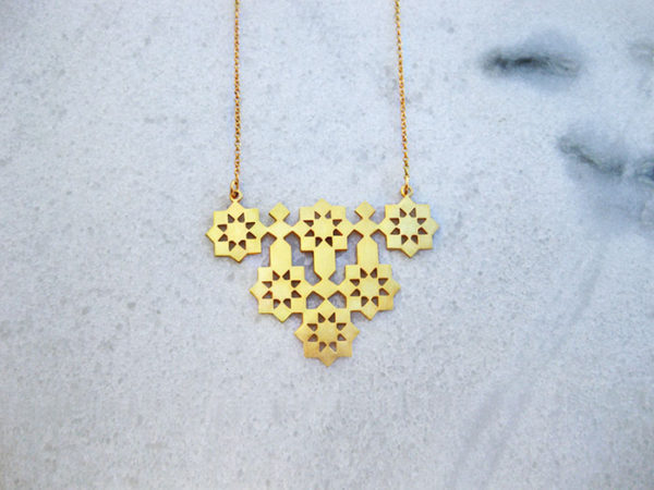 Barcelona Necklace