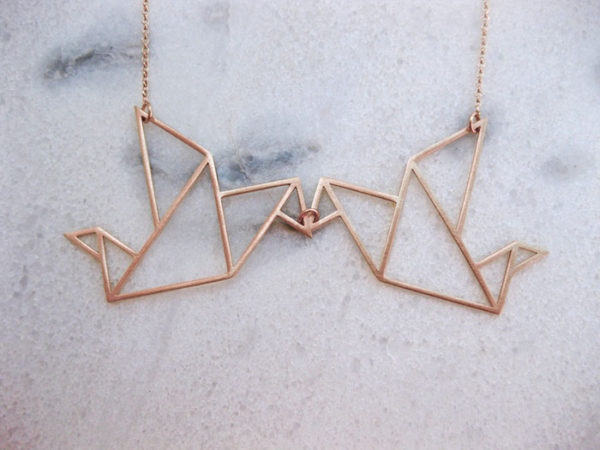 Birdy Damn Damn Necklace