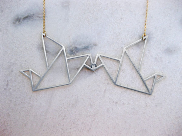 Birdy Damn Damn Necklace