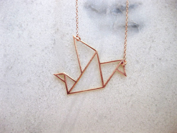 Birdy Damn Necklace