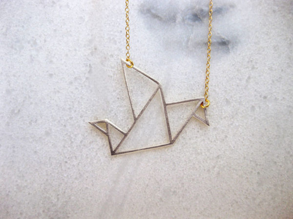 Birdy Damn Necklace