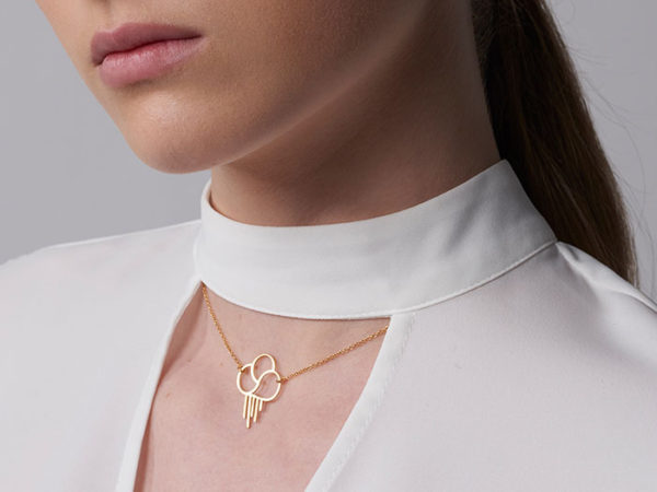 Cloud Necklace