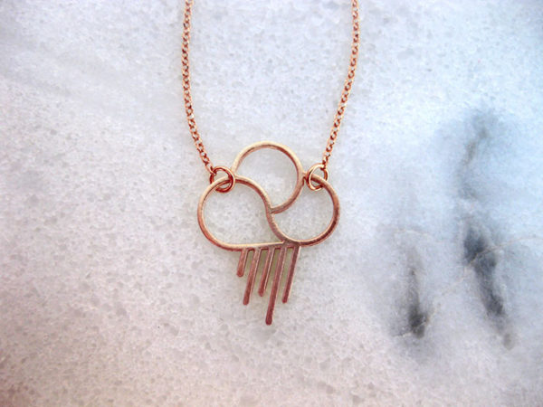 Cloud Necklace
