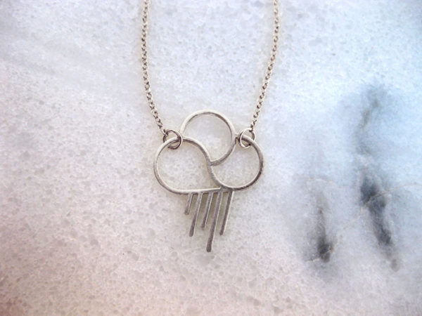 Cloud Necklace