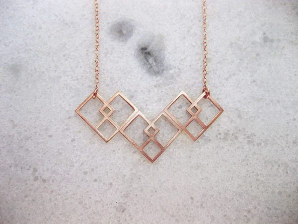 It's too complicated Necklace