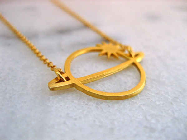 Kronos Necklace