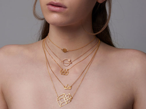 Kronos Necklace