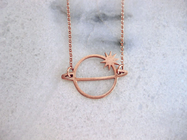 Kronos Necklace