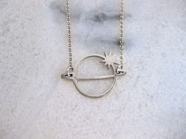 Kronos Necklace