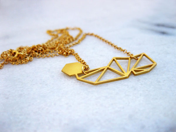 Love Greece Necklace