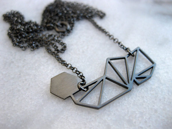 Love Greece Necklace