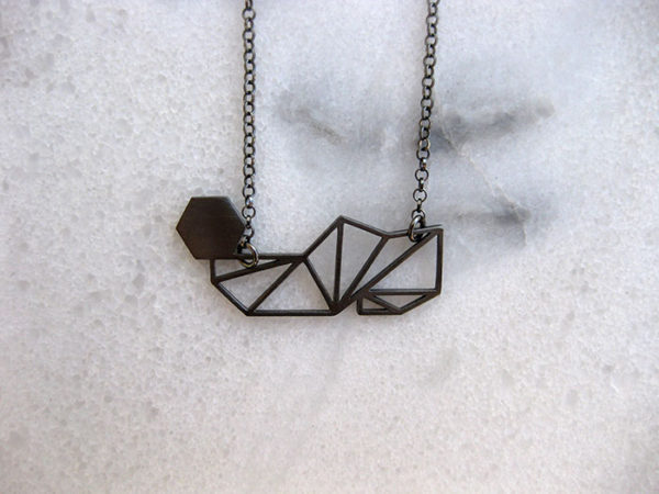 Love Greece Necklace