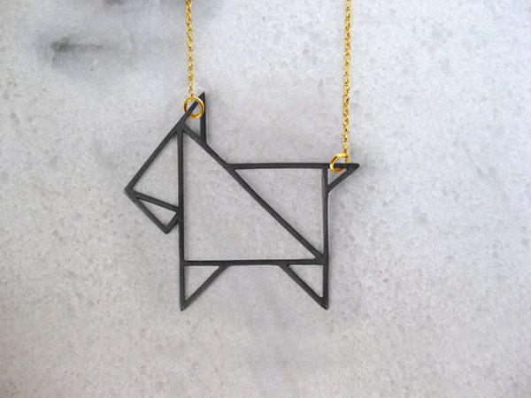 Mousi Necklace