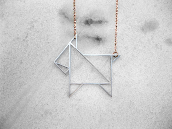 Mousi Necklace