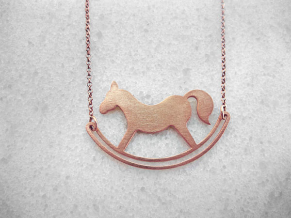 Rocking star Necklace
