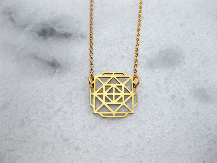 Rosemarry Necklace