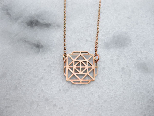 Rosemarry Necklace