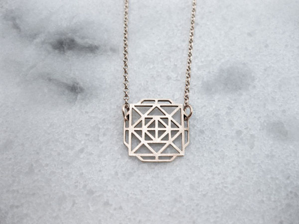 Rosemarry Necklace