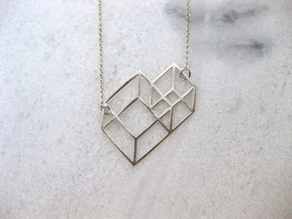 Square Necklace