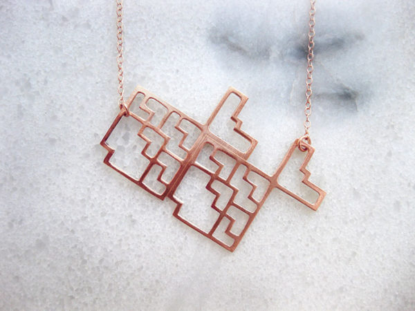 Susie & Susie Necklace