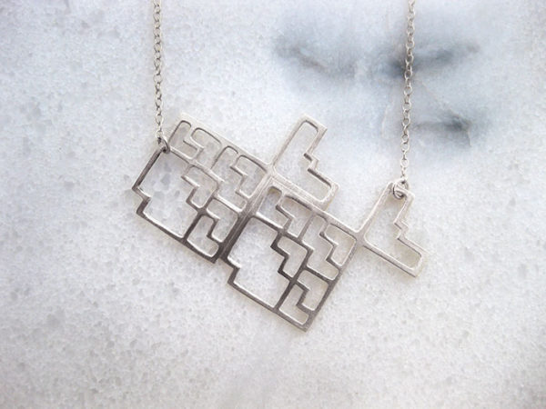 Susie & Susie Necklace