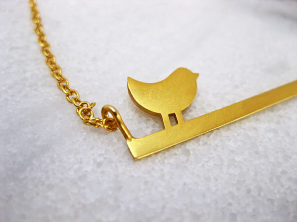 Swing Necklace