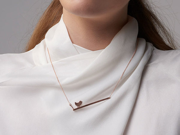 Swing Necklace