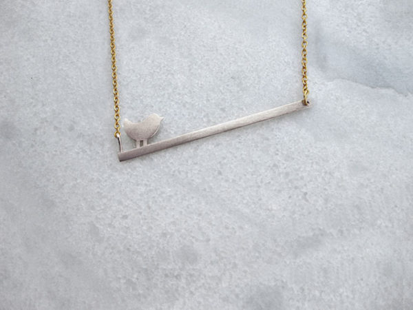Swing Necklace