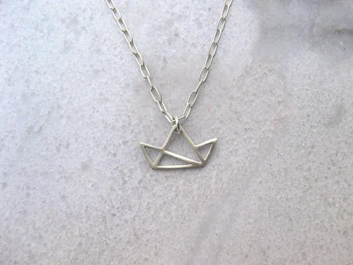 Titanic Necklace