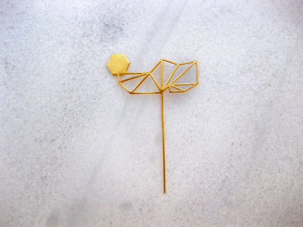 Love Greece Pin