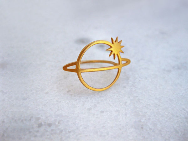 Kronos Ring