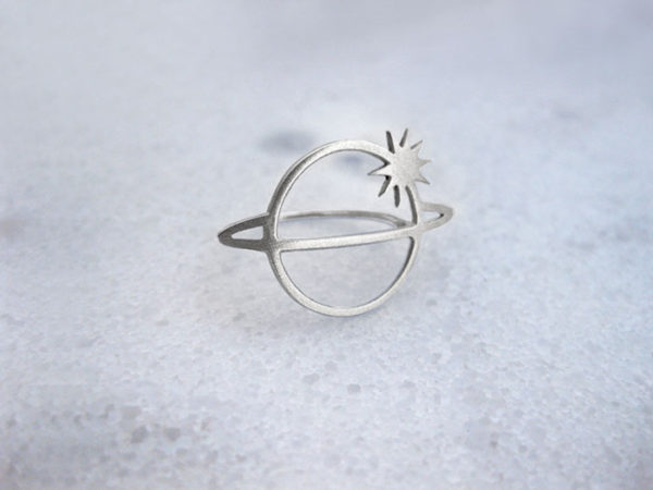 Kronos Ring