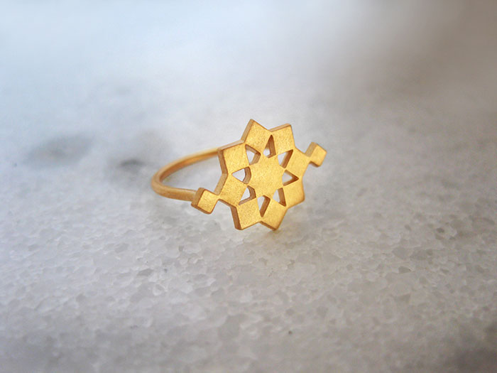 Barceloneta Ring