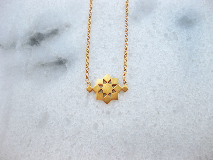 Barceloneta Necklace