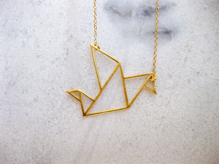 Birdy Damn Necklace