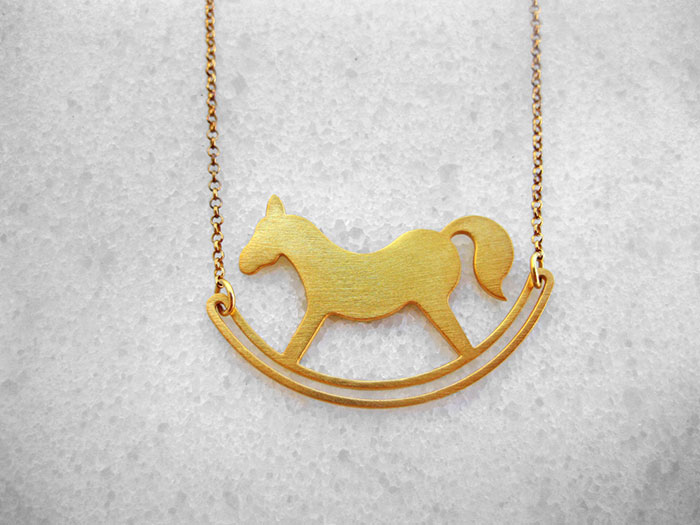 Rocking star Necklace